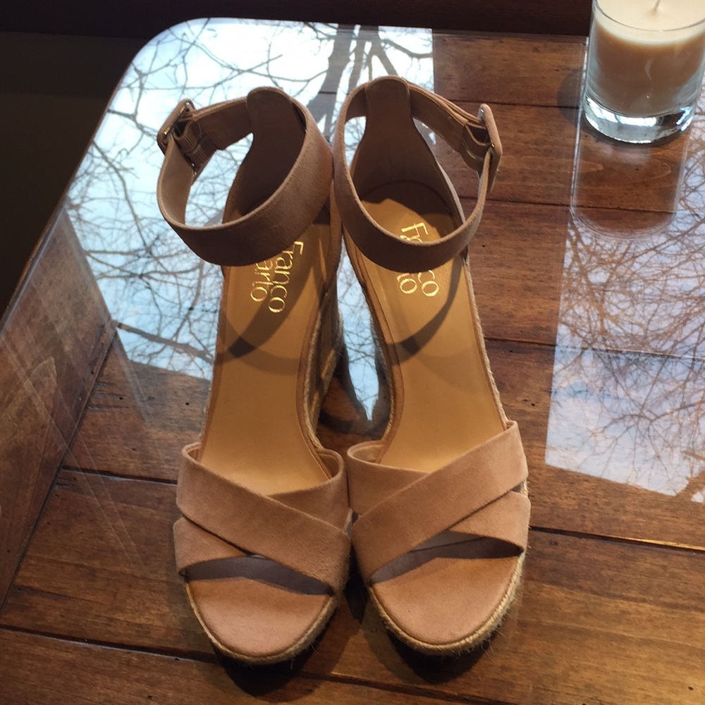 FrancoSarto Sandals Size 8.5M